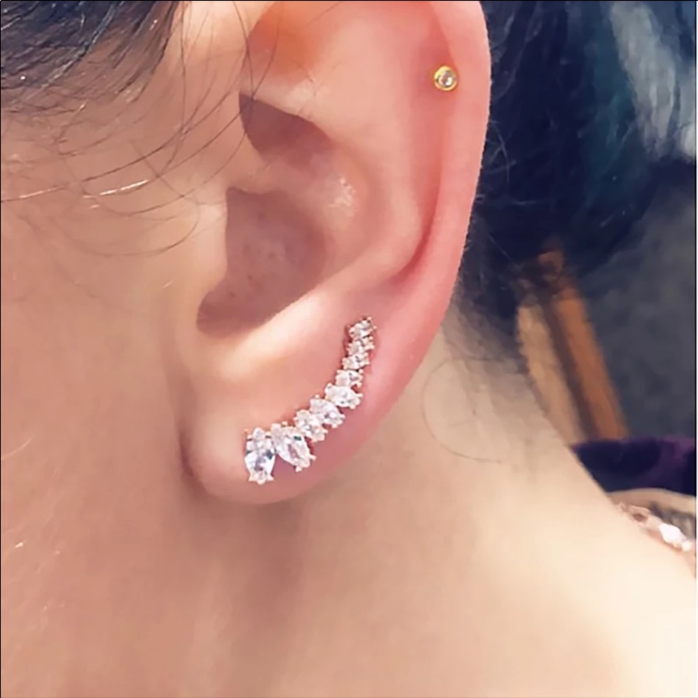 Baguette ear climbers - Picture 2 of 16